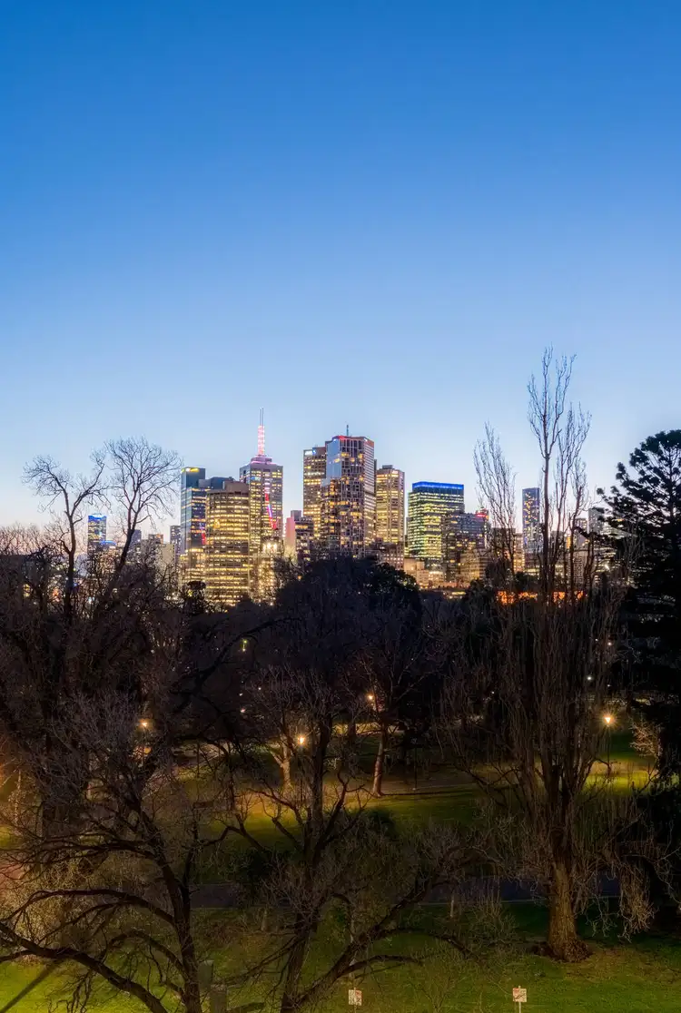 Second view of Homely apartment listing, APT 4/58 Clarendon Street, East Melbourne VIC 3002