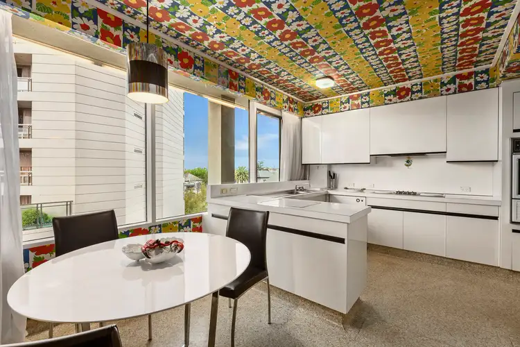 Fifth view of Homely apartment listing, APT 4/58 Clarendon Street, East Melbourne VIC 3002