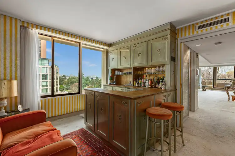 Sixth view of Homely apartment listing, APT 4/58 Clarendon Street, East Melbourne VIC 3002