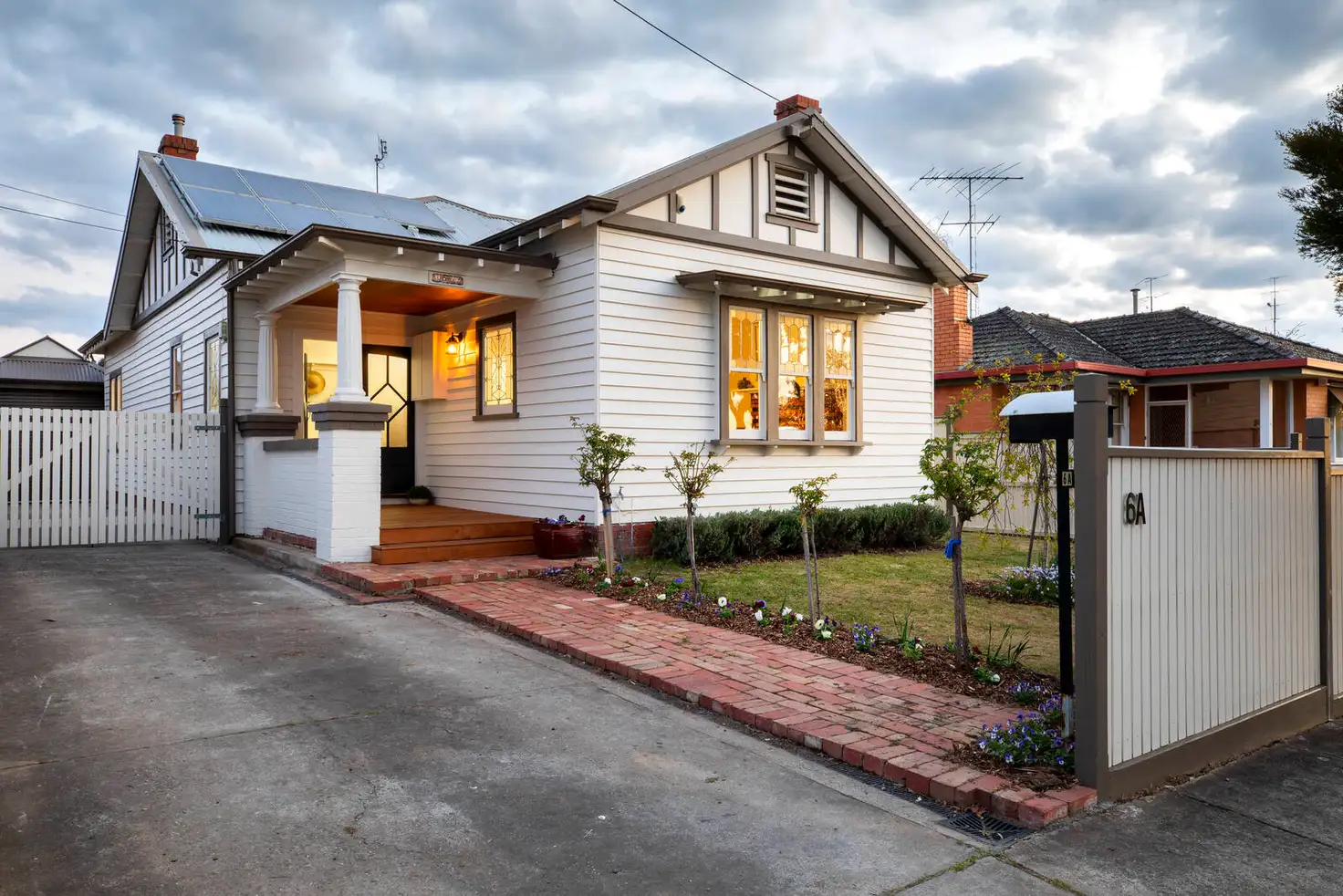 Main view of Homely house listing, 6A Trevor Street, Ballarat East VIC 3350