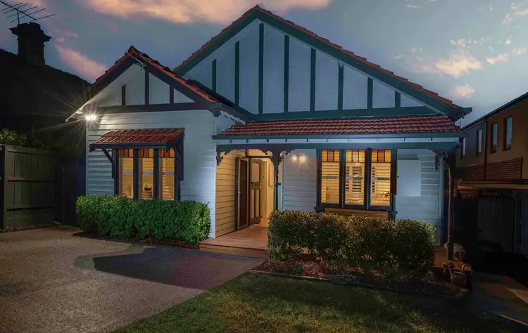 Main view of Homely house listing, 37 Disraeli Street, Kew VIC 3101