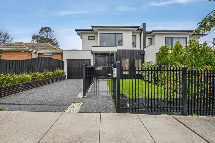 Main view of Homely townhouse listing, 32B Luckins Road, Bentleigh VIC 3204