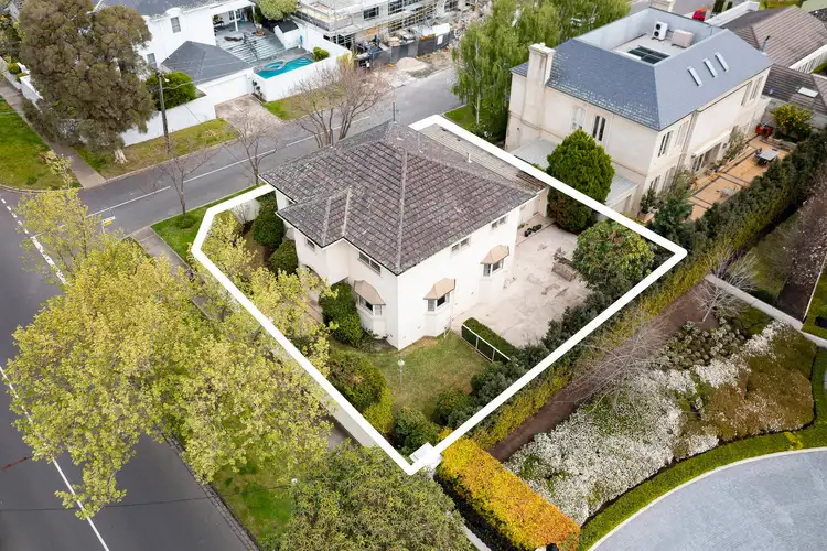 Second view of Homely house listing, 37 St Georges Road, Toorak VIC 3142