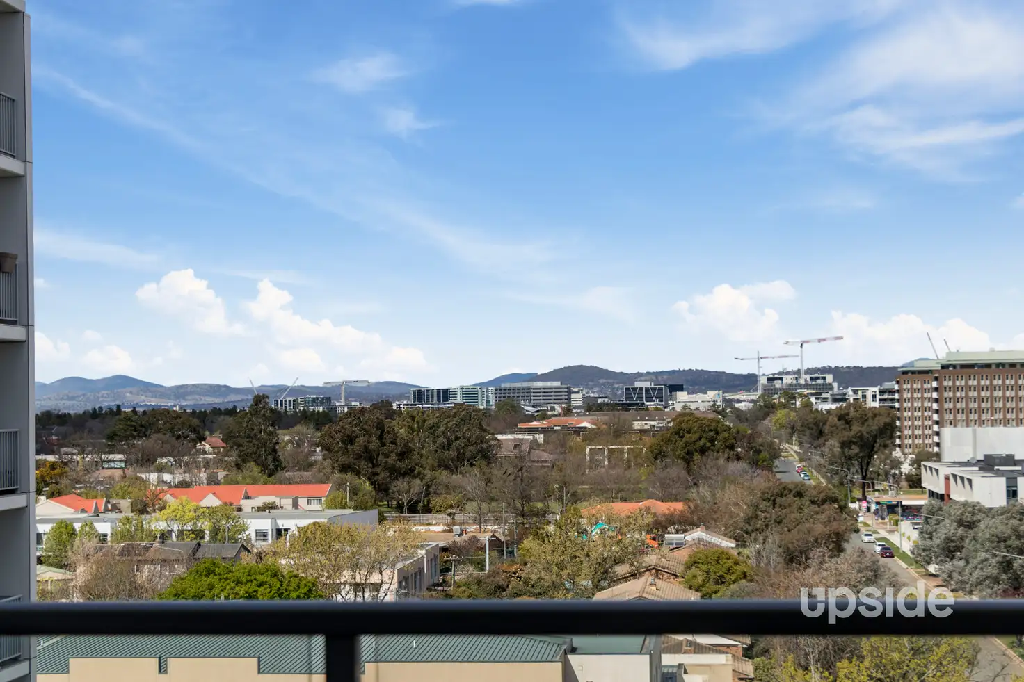 Main view of Homely unit listing, 702/17 Dooring Street, Braddon ACT 2612