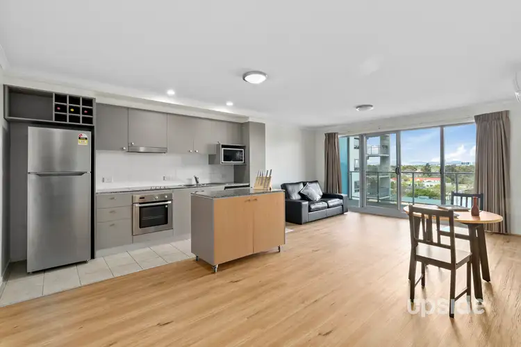 Second view of Homely unit listing, 702/17 Dooring Street, Braddon ACT 2612