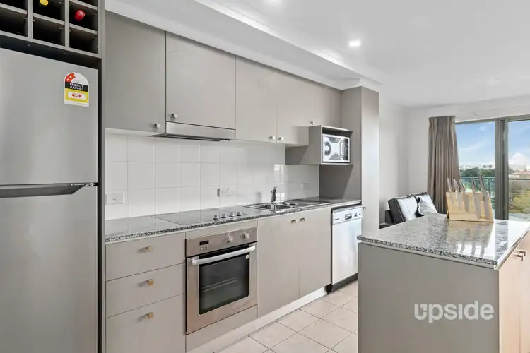 Third view of Homely unit listing, 702/17 Dooring Street, Braddon ACT 2612
