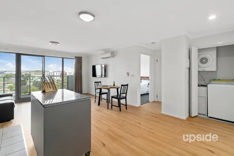 Fourth view of Homely unit listing, 702/17 Dooring Street, Braddon ACT 2612