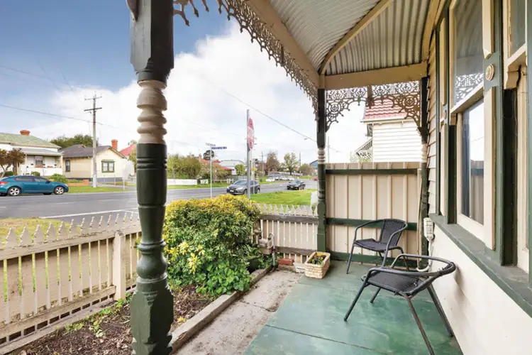 Third view of Homely townhouse listing, 401 - 403 Doveton Street, Soldiers Hill VIC 3350