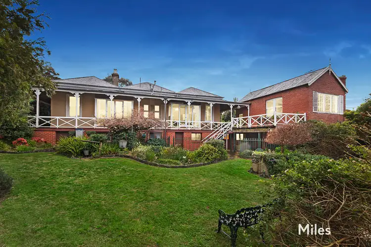Main view of Homely house listing, 456 Upper Heidelberg Road, Heidelberg VIC 3084