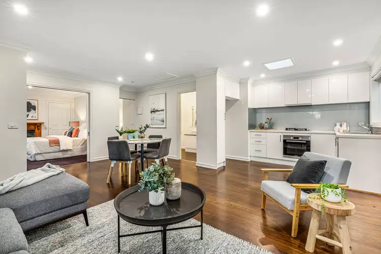 Second view of Homely villa listing, 1/2 Evans Road, Kew VIC 3101