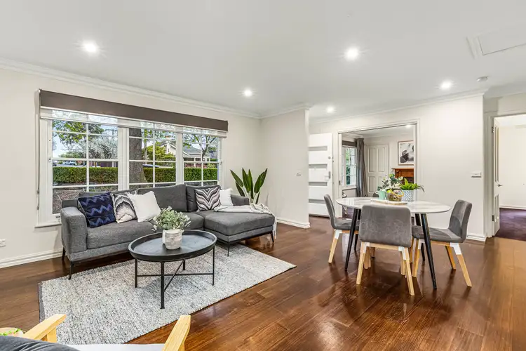 Third view of Homely villa listing, 1/2 Evans Road, Kew VIC 3101