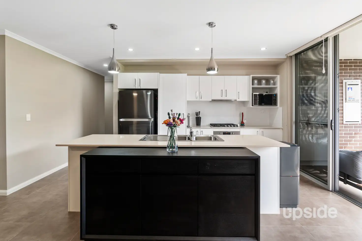 Main view of Homely unit listing, 4/15-17 Parc Guell Drive, Campbelltown NSW 2560