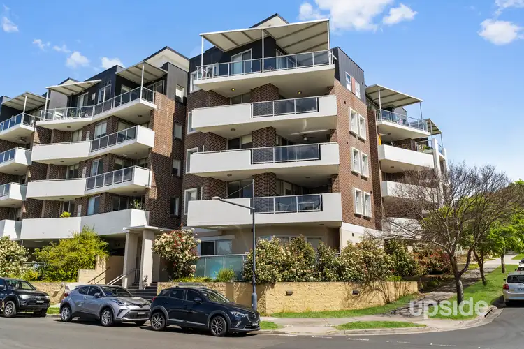 Second view of Homely unit listing, 4/15-17 Parc Guell Drive, Campbelltown NSW 2560