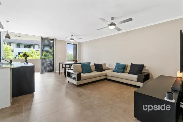 Third view of Homely unit listing, 4/15-17 Parc Guell Drive, Campbelltown NSW 2560