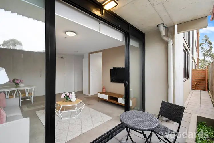 Sixth view of Homely apartment listing, 5A/1142 Nepean Highway, Highett VIC 3190
