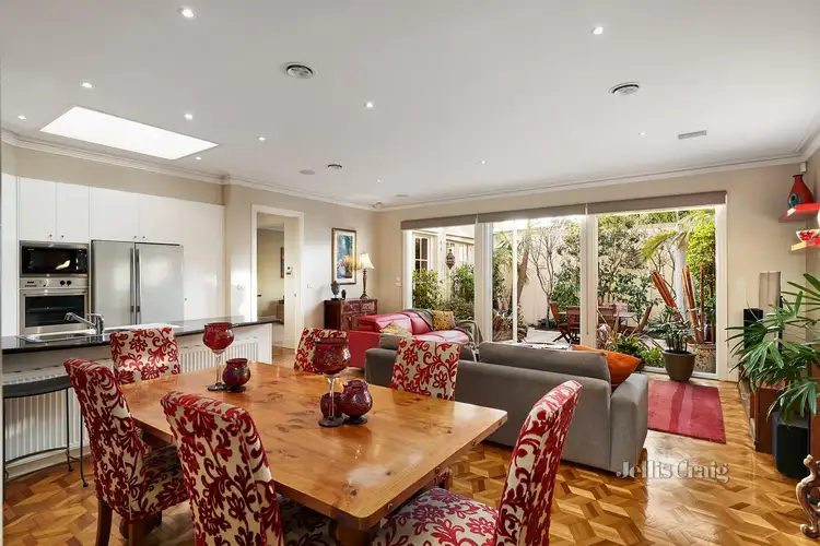Third view of Homely townhouse listing, 3 Gatehouse Place, Brighton VIC 3186
