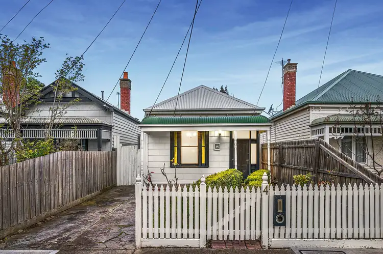 4 Batman Street, Footscray VIC 3011