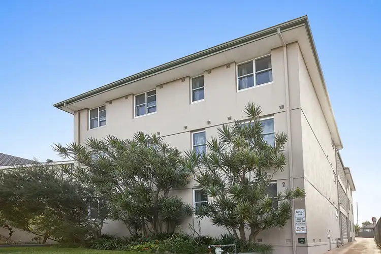 Fifth view of Homely apartment listing, 10/2-4 Wrights Avenue, Marrickville NSW 2204