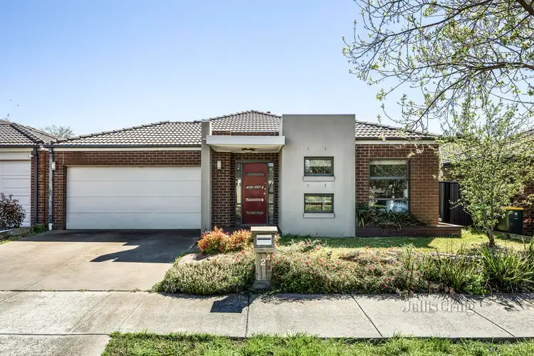 24 Kilburnie Drive, Mernda VIC 3754