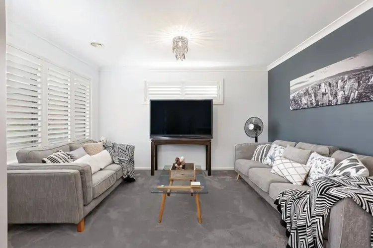 Second view of Homely house listing, 2 Colette Court, Canadian VIC 3350