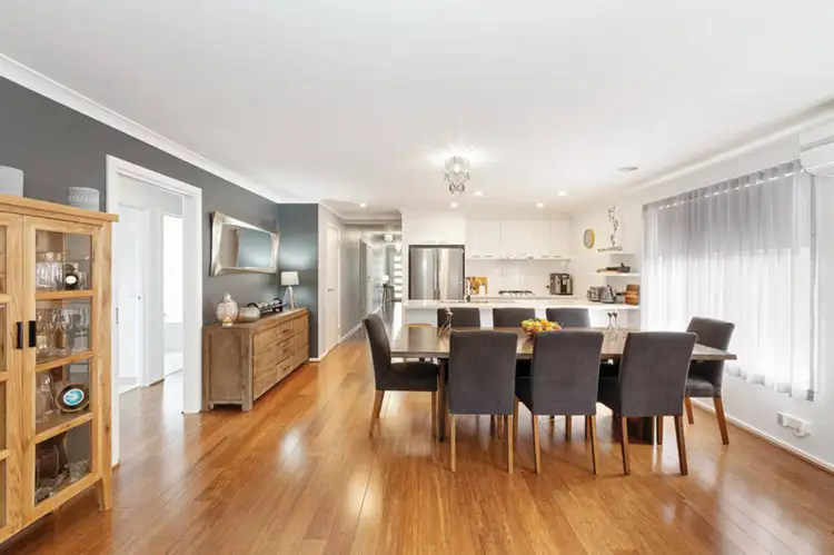Fourth view of Homely house listing, 2 Colette Court, Canadian VIC 3350