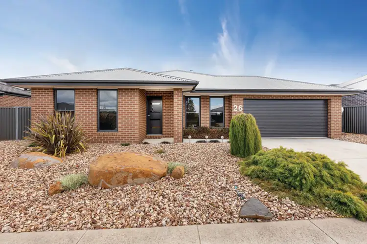 26 Charolais Street, Delacombe VIC 3356
