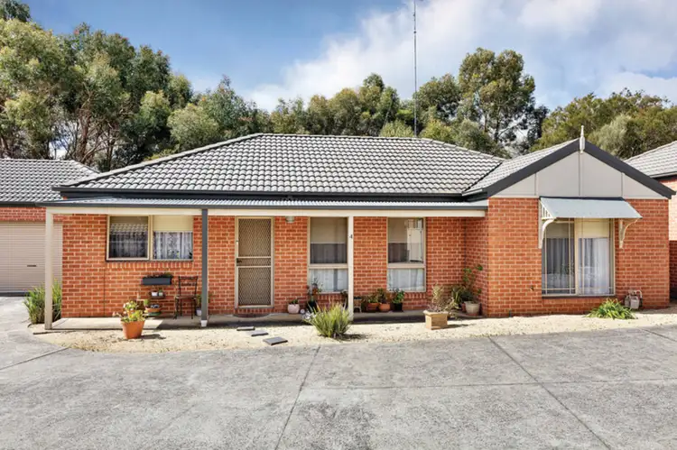 Main view of Homely house listing, 4/389 Humffray Street, Brown Hill VIC 3350