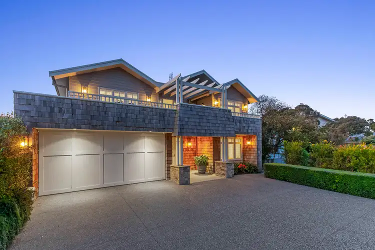 Second view of Homely house listing, 12 Park Road, Sorrento VIC 3943