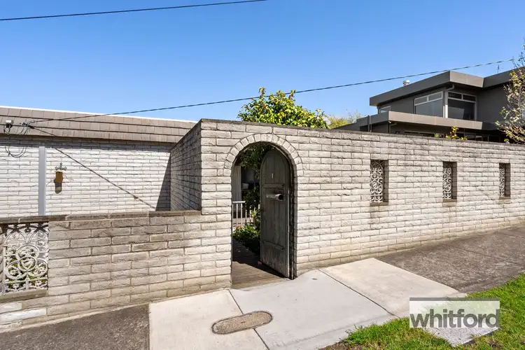 1 Mercer Parade, Newtown VIC 3220