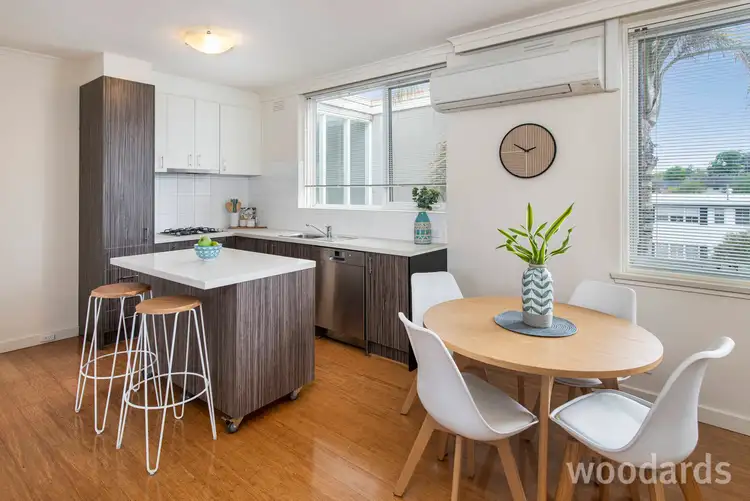 Fourth view of Homely apartment listing, 35/168 Power Street, Hawthorn VIC 3122