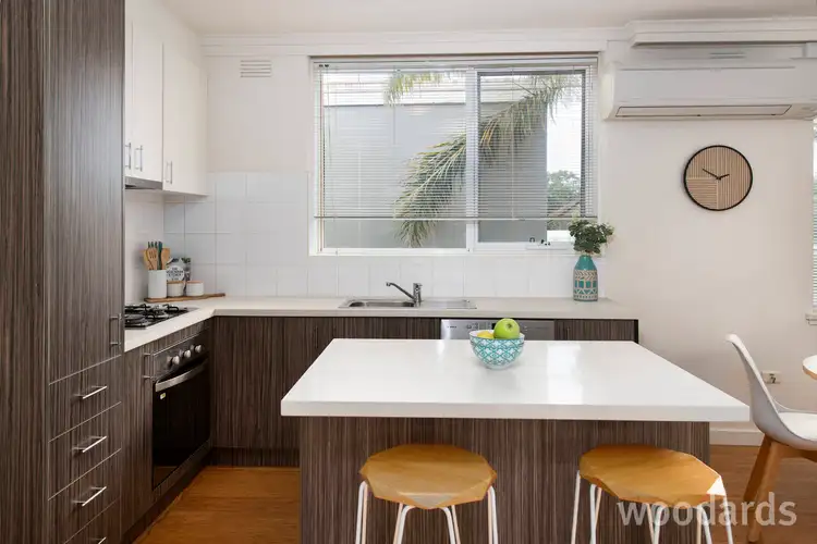 Fifth view of Homely apartment listing, 35/168 Power Street, Hawthorn VIC 3122