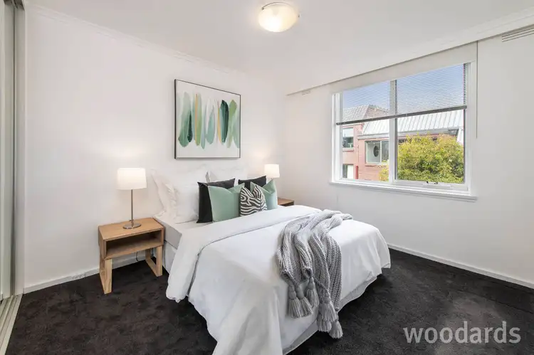 Sixth view of Homely apartment listing, 35/168 Power Street, Hawthorn VIC 3122