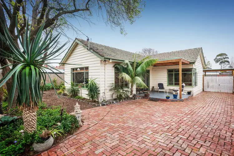 6 Egerton Avenue, Cheltenham VIC 3192