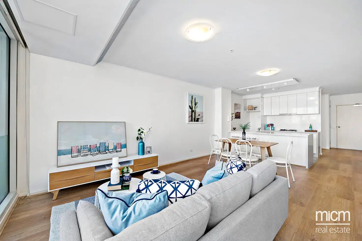 Main view of Homely apartment listing, 903/63 Whiteman Street, Southbank VIC 3006