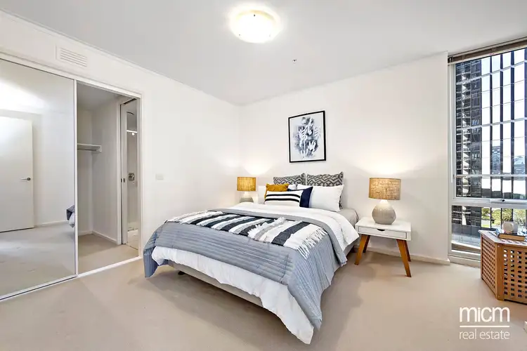 Fifth view of Homely apartment listing, 903/63 Whiteman Street, Southbank VIC 3006