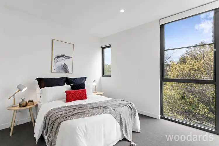 Sixth view of Homely apartment listing, 202/8 Princes Close, Prahran VIC 3181