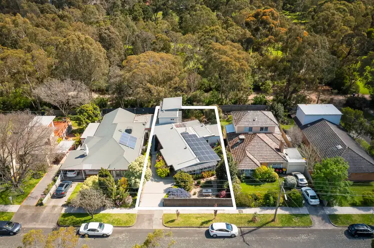Second view of Homely house listing, 44 Glengarry Avenue, Burwood VIC 3125