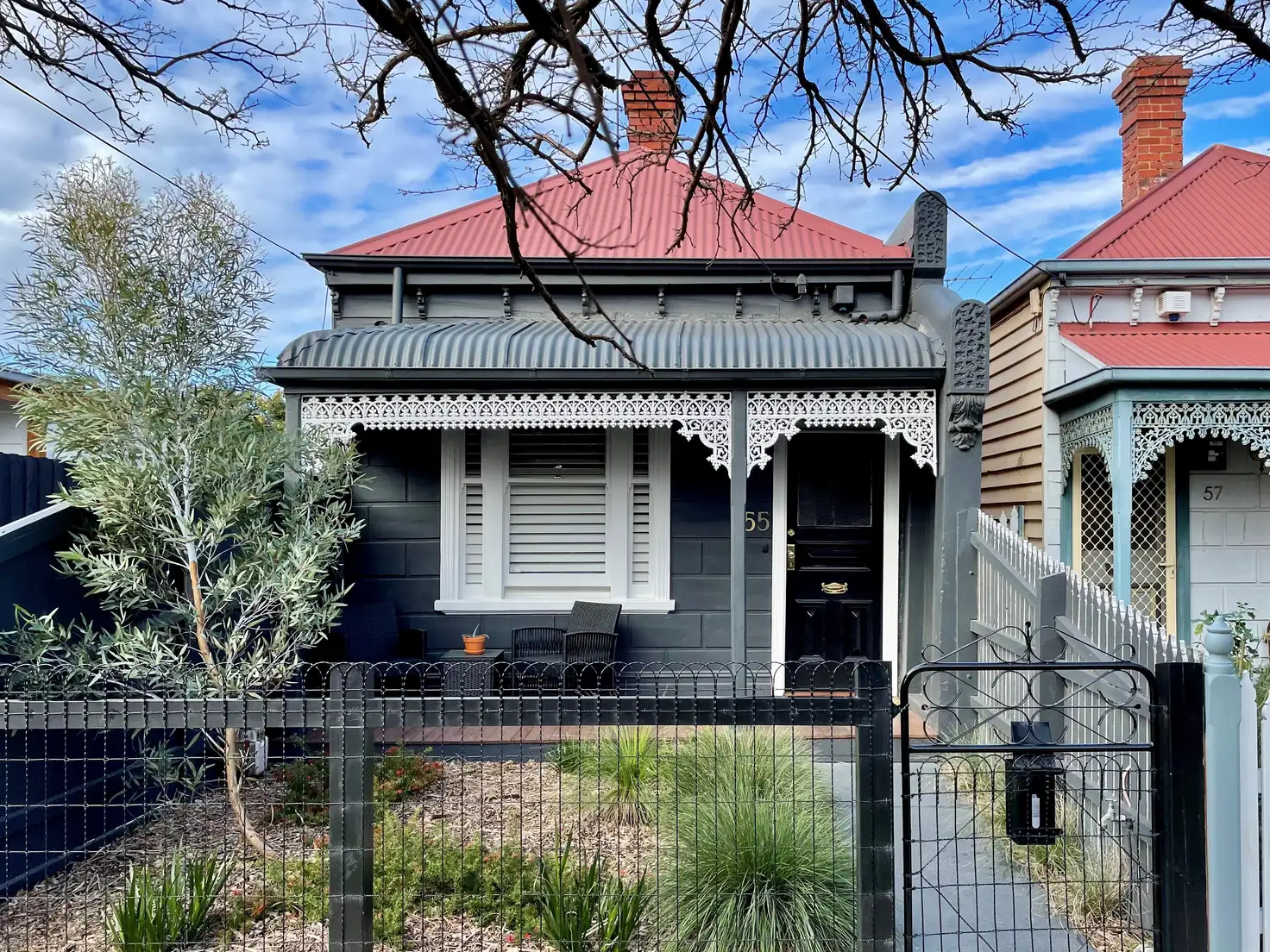 Main view of Homely house listing, 55 Elm Street, Northcote VIC 3070