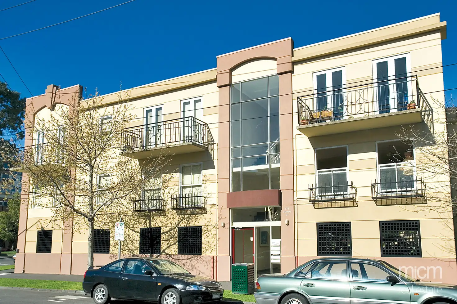 Main view of Homely apartment listing, 125 Dodds Street, Southbank VIC 3006