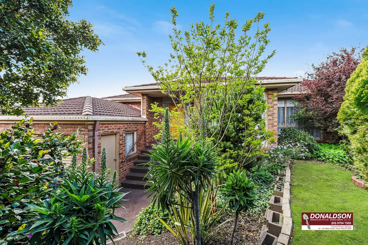 Main view of Homely house listing, 6 Radiata Rise, Narre Warren VIC 3805