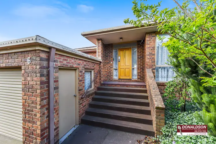 Second view of Homely house listing, 6 Radiata Rise, Narre Warren VIC 3805