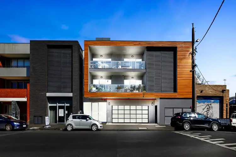 Main view of Homely apartment listing, 302/139 Noone Street, Clifton Hill VIC 3068