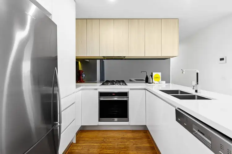 Third view of Homely apartment listing, 302/139 Noone Street, Clifton Hill VIC 3068