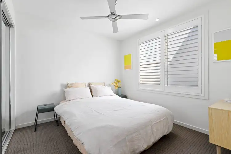 Fifth view of Homely apartment listing, 302/139 Noone Street, Clifton Hill VIC 3068