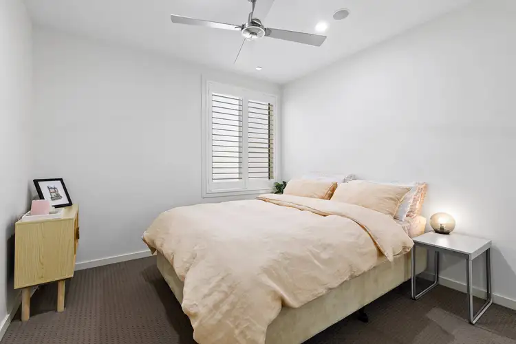 Sixth view of Homely apartment listing, 302/139 Noone Street, Clifton Hill VIC 3068