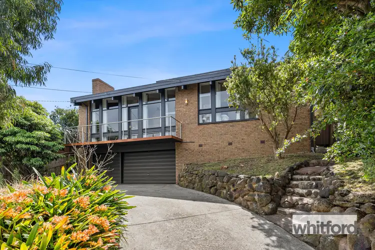 Second view of Homely house listing, 6 Sylvan Court, Newtown VIC 3220