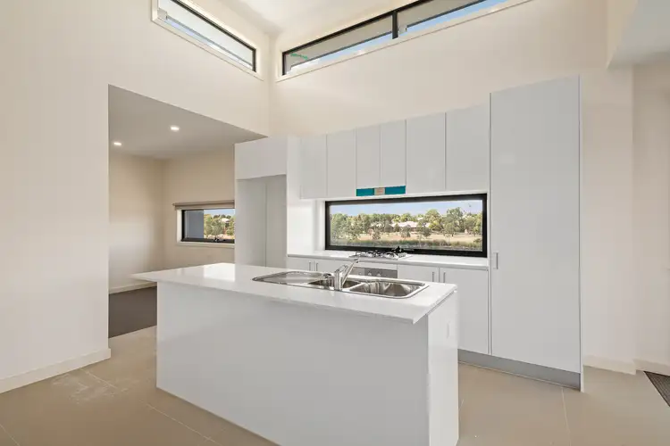 Second view of Homely townhouse listing, 40 Waterway Boulevard, Doreen VIC 3754