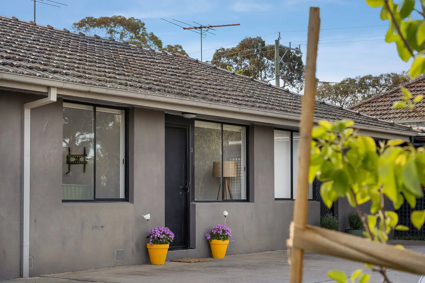 Main view of Homely unit listing, 3/9 Adeline Street, Williamstown North VIC 3016