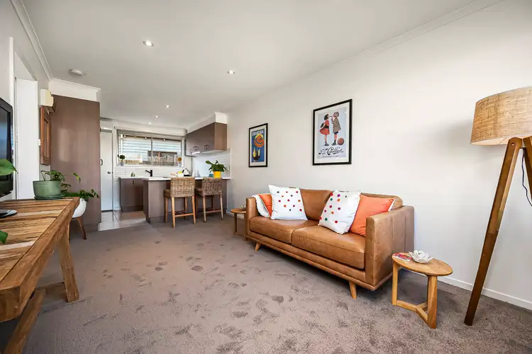 Second view of Homely unit listing, 3/9 Adeline Street, Williamstown North VIC 3016