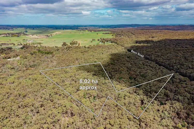 27a Basin Road, Scarsdale VIC 3351